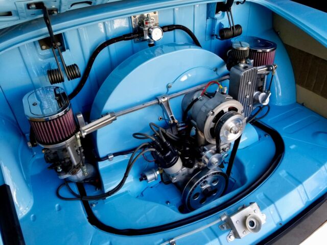 Volkswagen Karmann Ghia 1968 image number 7