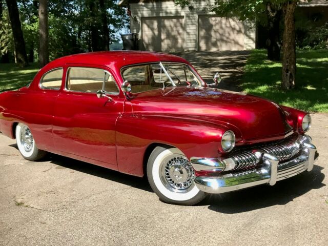 Mercury Custom 1951 image number 2