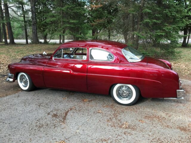 Mercury Custom 1951 image number 25