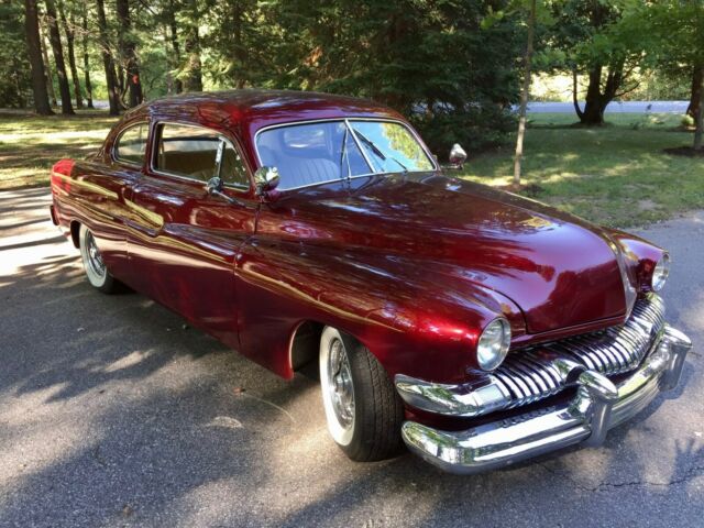 Mercury Custom 1951 image number 4