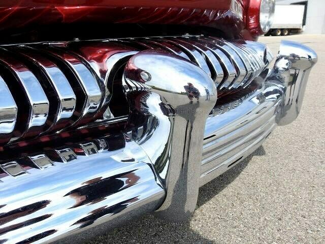 Mercury Custom 1951 image number 8