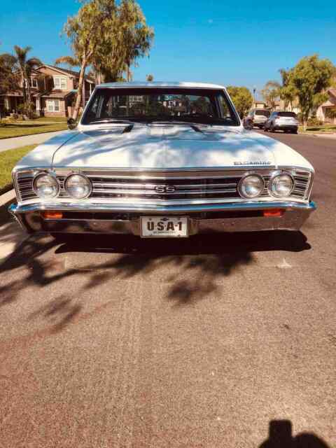 Chevrolet El Camino 1967 image number 10