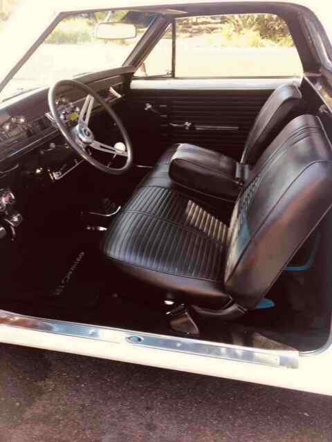 Chevrolet El Camino 1967 image number 11