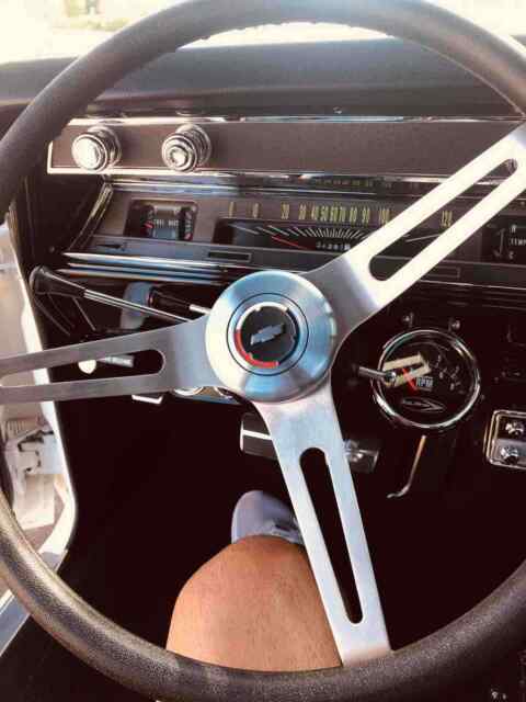 Chevrolet El Camino 1967 image number 13