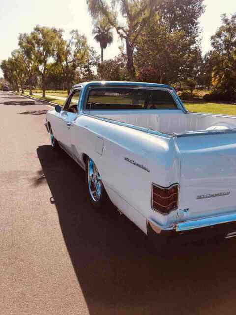 Chevrolet El Camino 1967 image number 24