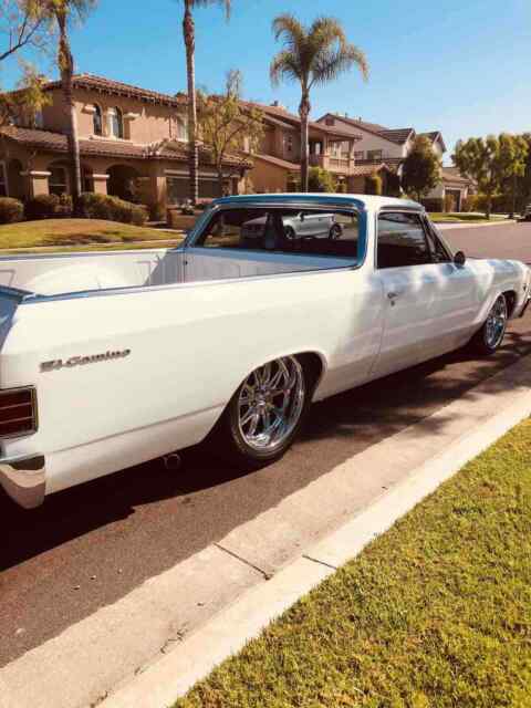 Chevrolet El Camino 1967 image number 26