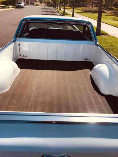 Chevrolet El Camino 1967 image number 28