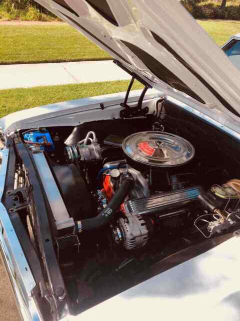 Chevrolet El Camino 1967 image number 35