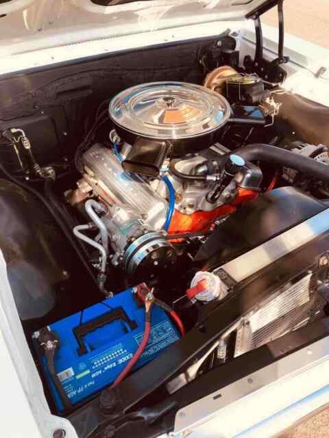Chevrolet El Camino 1967 image number 37