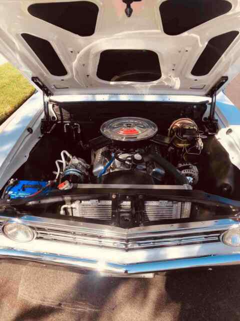 Chevrolet El Camino 1967 image number 38