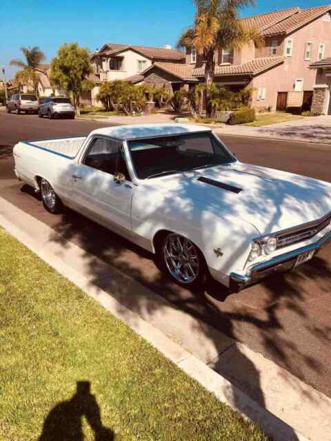 Chevrolet El Camino 1967 image number 5