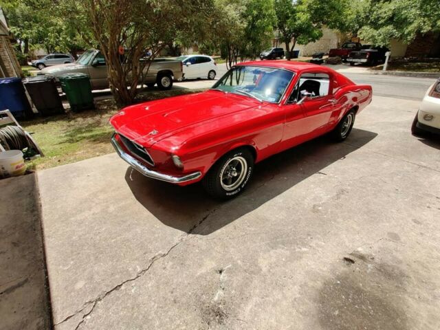 Ford Mustang 1968 image number 10