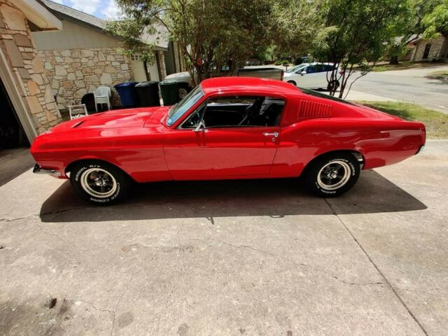 Ford Mustang 1968 image number 18