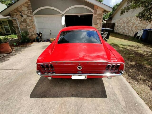 Ford Mustang 1968 image number 7
