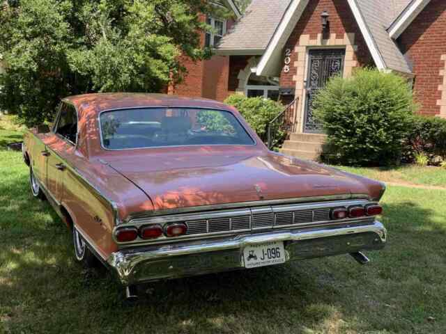 Mercury Parklane 1964 image number 11