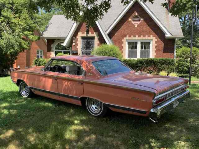 Mercury Parklane 1964 image number 12