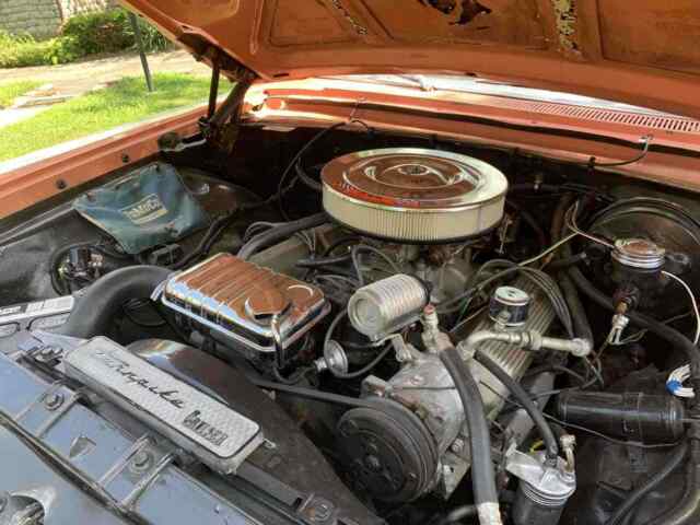 Mercury Parklane 1964 image number 15