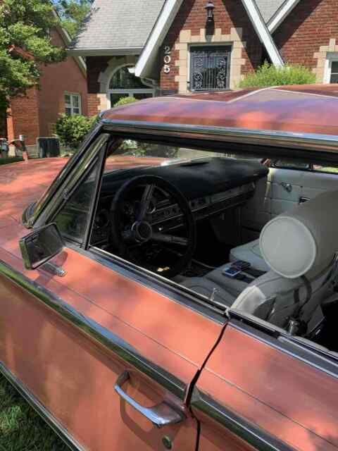Mercury Parklane 1964 image number 18