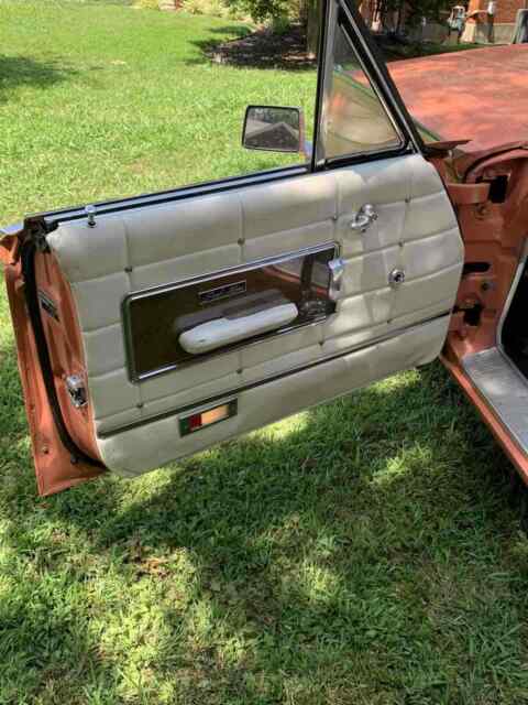 Mercury Parklane 1964 image number 23