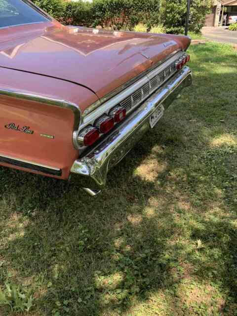 Mercury Parklane 1964 image number 25