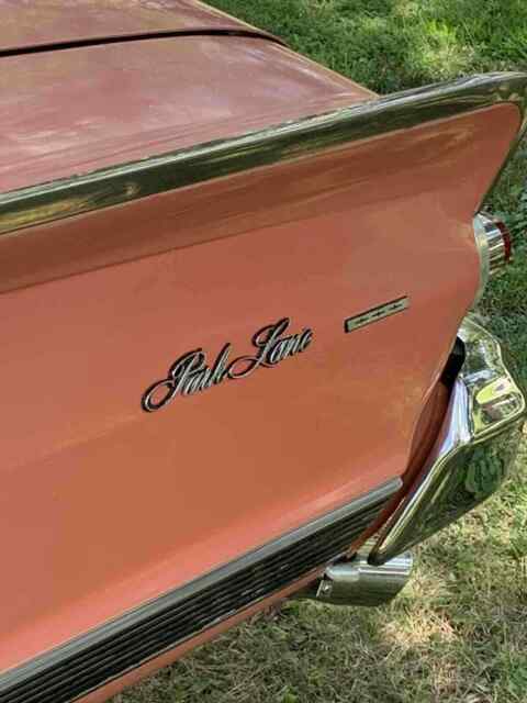 Mercury Parklane 1964 image number 26