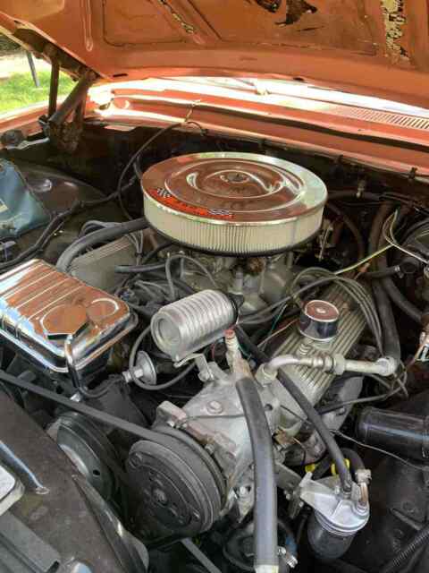 Mercury Parklane 1964 image number 37