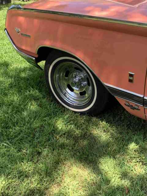 Mercury Parklane 1964 image number 7
