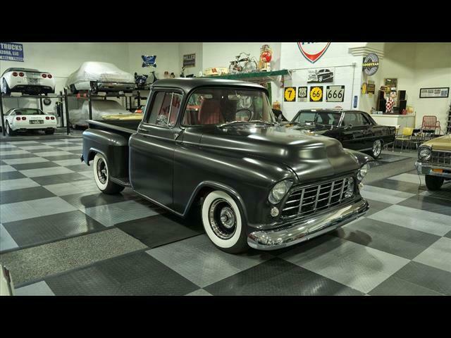 Chevrolet Truck 1956 image number 11