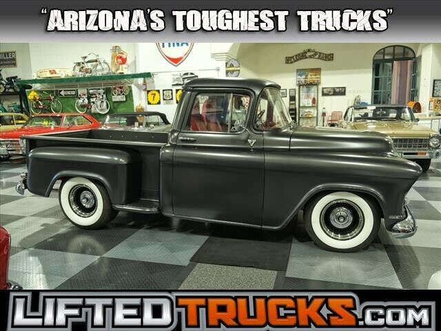 Chevrolet Truck 1956 image number 12