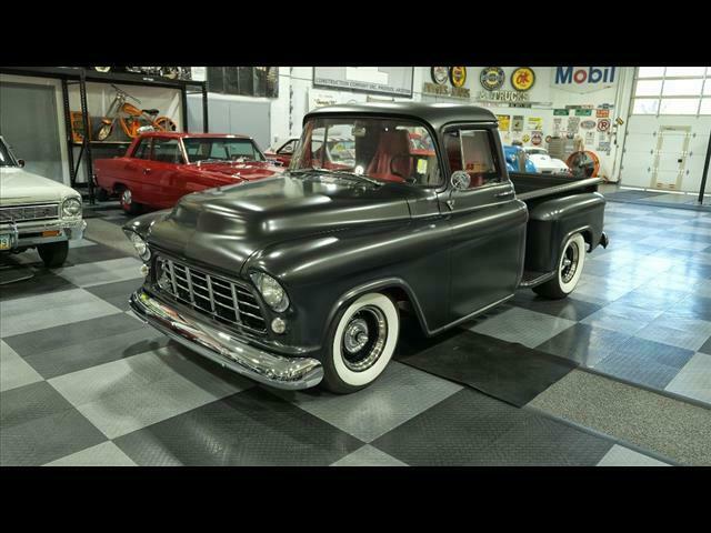 Chevrolet Truck 1956 image number 13