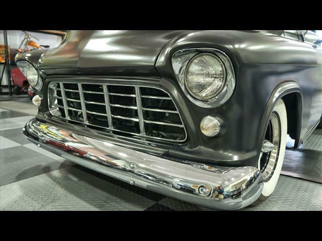 Chevrolet Truck 1956 image number 15