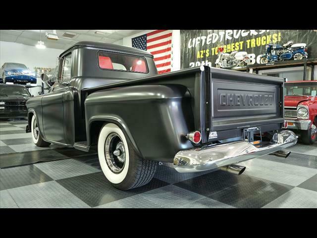 Chevrolet Truck 1956 image number 17
