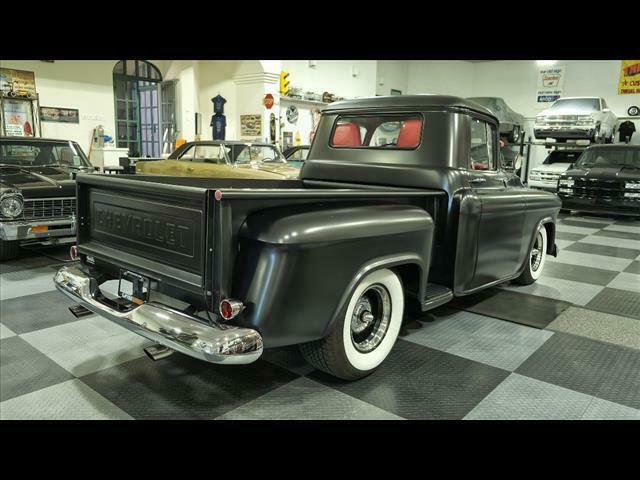 Chevrolet Truck 1956 image number 20