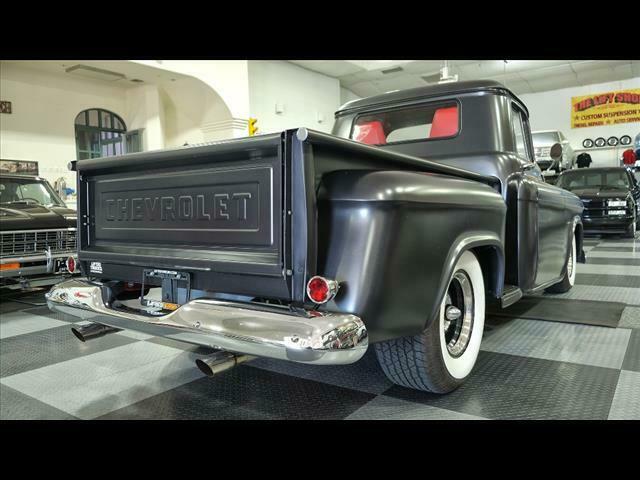 Chevrolet Truck 1956 image number 4