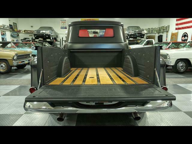 Chevrolet Truck 1956 image number 9