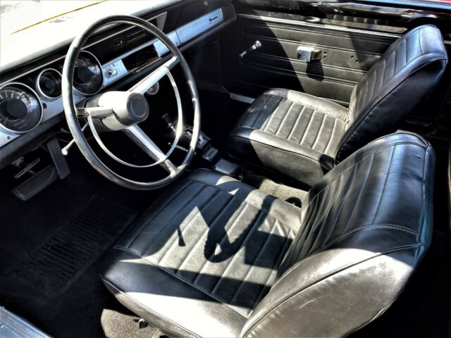 Plymouth Barracuda 1968 image number 17