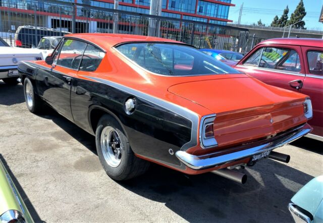 Plymouth Barracuda 1968 image number 25