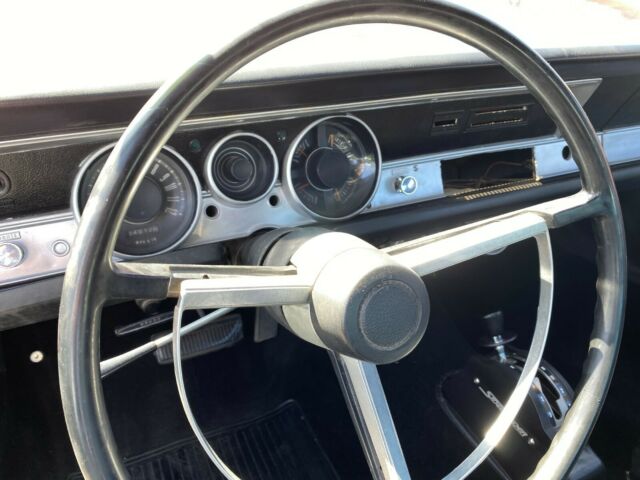 Plymouth Barracuda 1968 image number 43