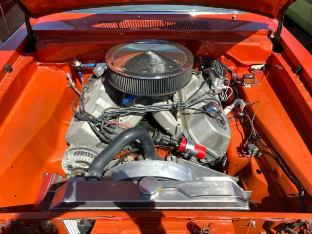 Plymouth Barracuda 1968 image number 6