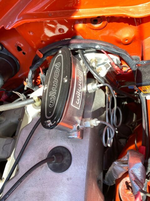 Plymouth Barracuda 1968 image number 7