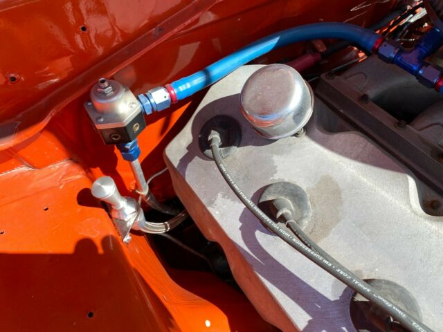 Plymouth Barracuda 1968 image number 8