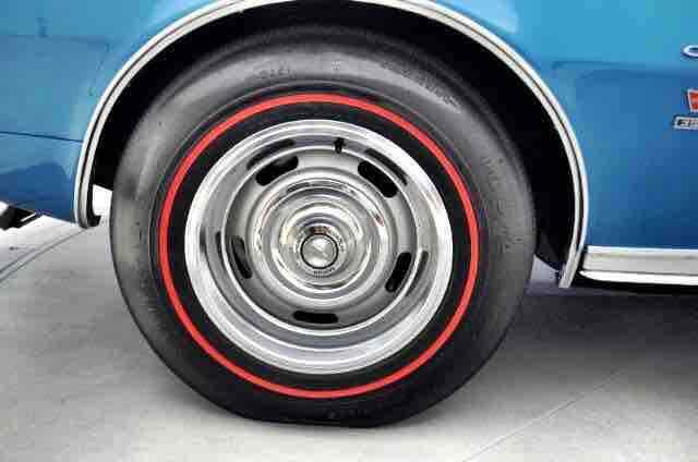 Chevrolet Camaro 1967 image number 12