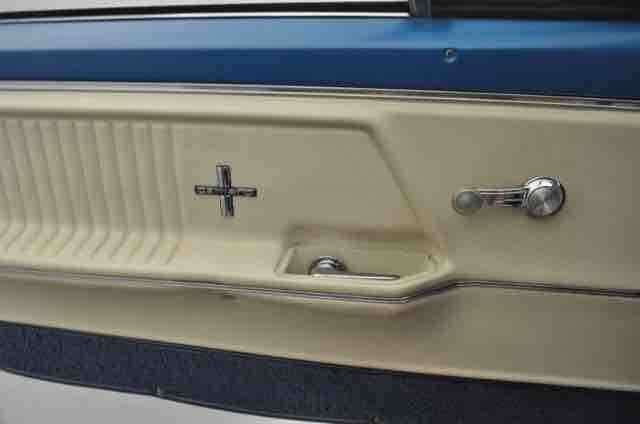 Chevrolet Camaro 1967 image number 21