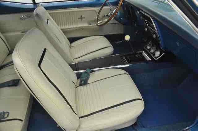 Chevrolet Camaro 1967 image number 23