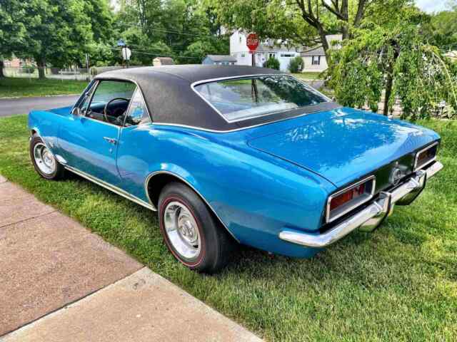 Chevrolet Camaro 1967 image number 3