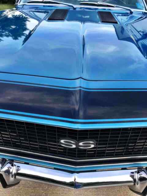 Chevrolet Camaro 1967 image number 31