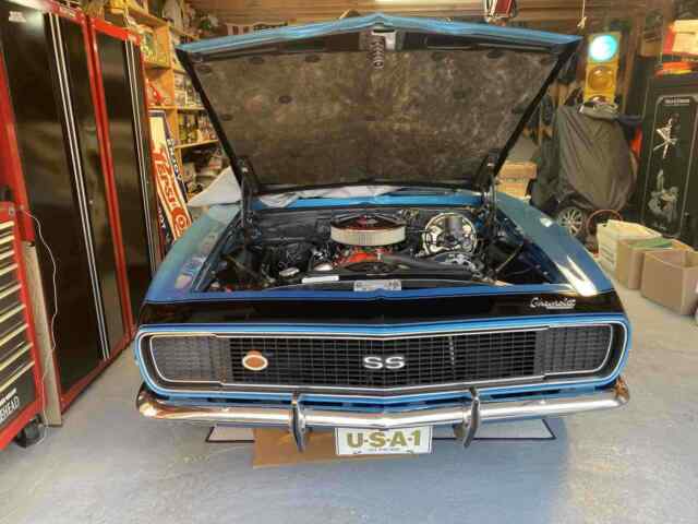 Chevrolet Camaro 1967 image number 32