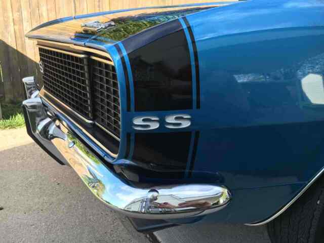 Chevrolet Camaro 1967 image number 34