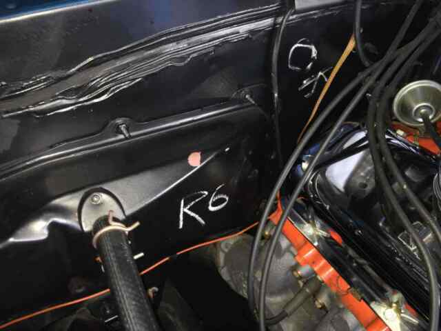Chevrolet Camaro 1967 image number 40