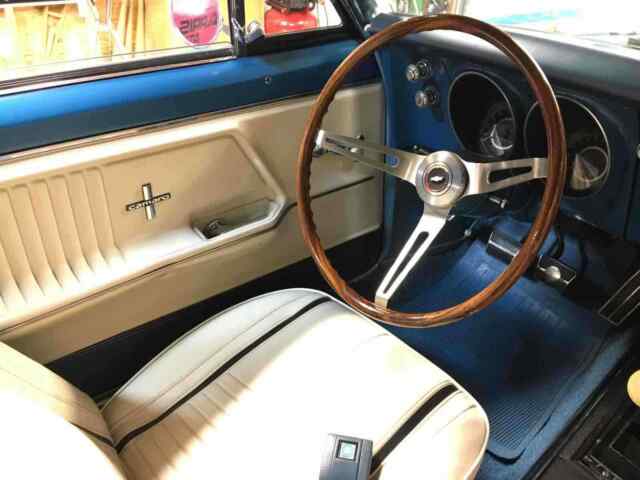 Chevrolet Camaro 1967 image number 44